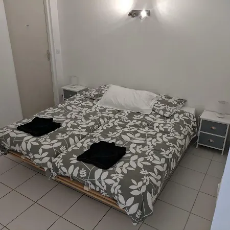 Lejlighed 2 Person