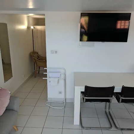 2 Person Apartamento Ascain